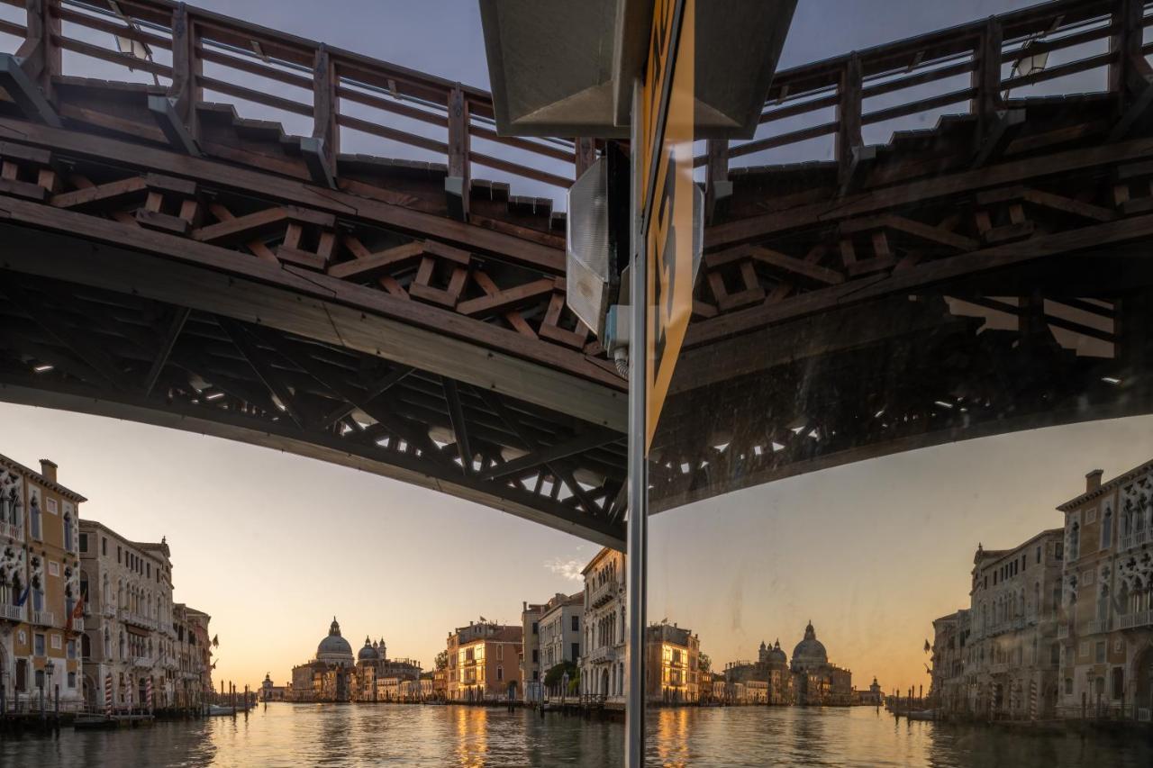 Accademia Apartments R&R Венеция Экстерьер фото