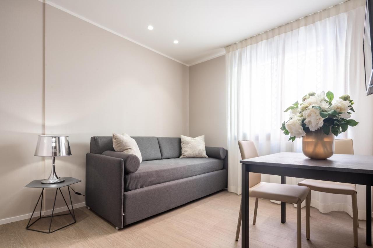 Accademia Apartments R&R Венеция Экстерьер фото