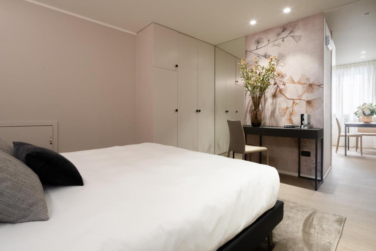 Accademia Apartments R&R Венеция Экстерьер фото