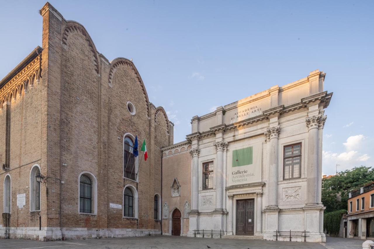 Accademia Apartments R&R Венеция Экстерьер фото