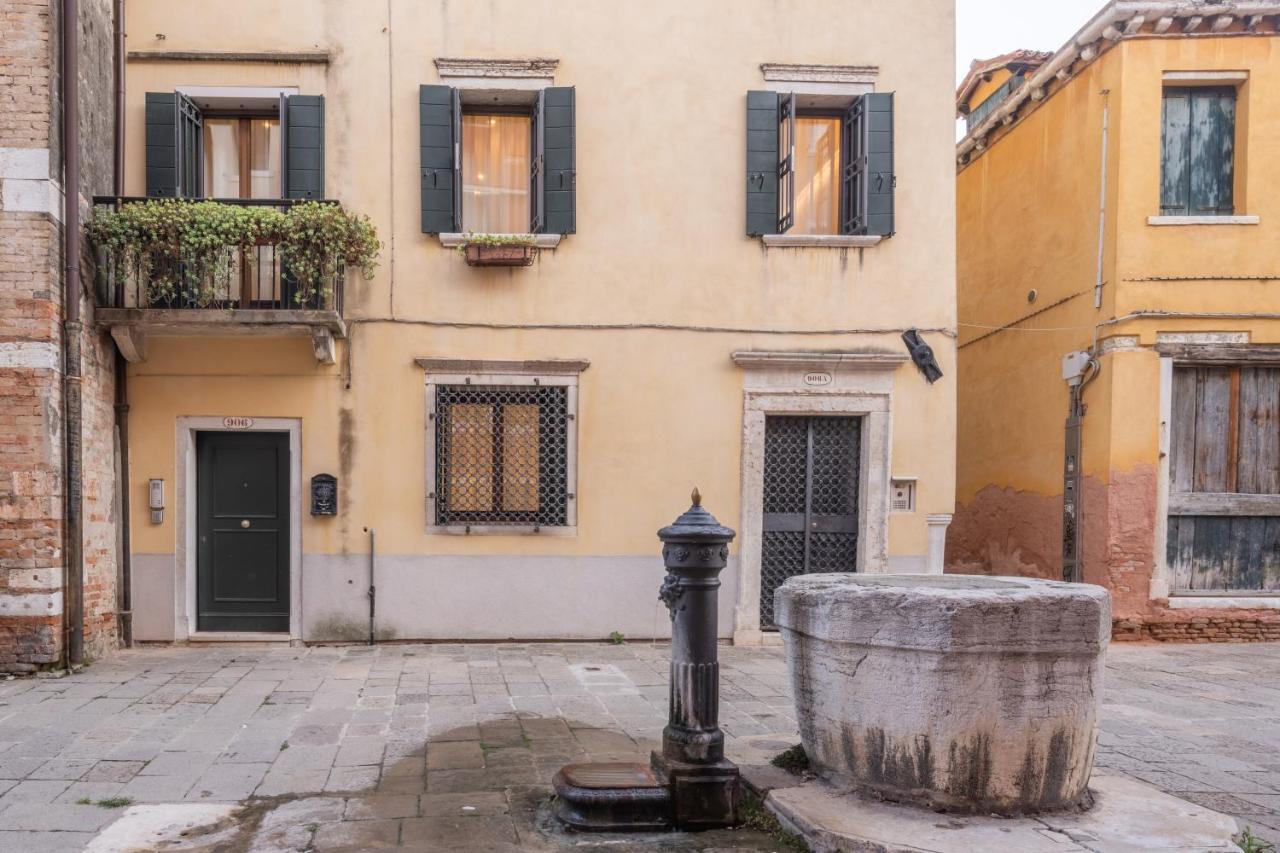 Accademia Apartments R&R Венеция Экстерьер фото