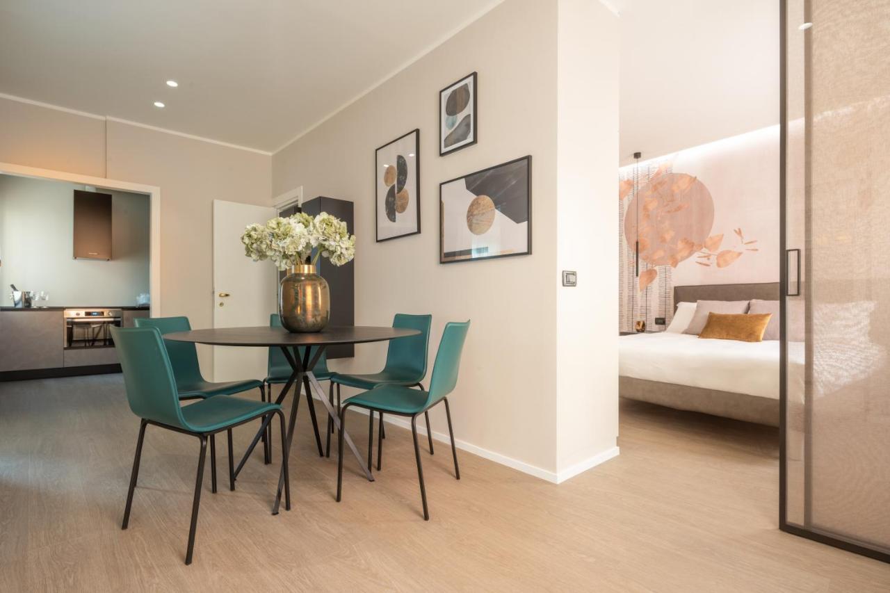 Accademia Apartments R&R Венеция Экстерьер фото