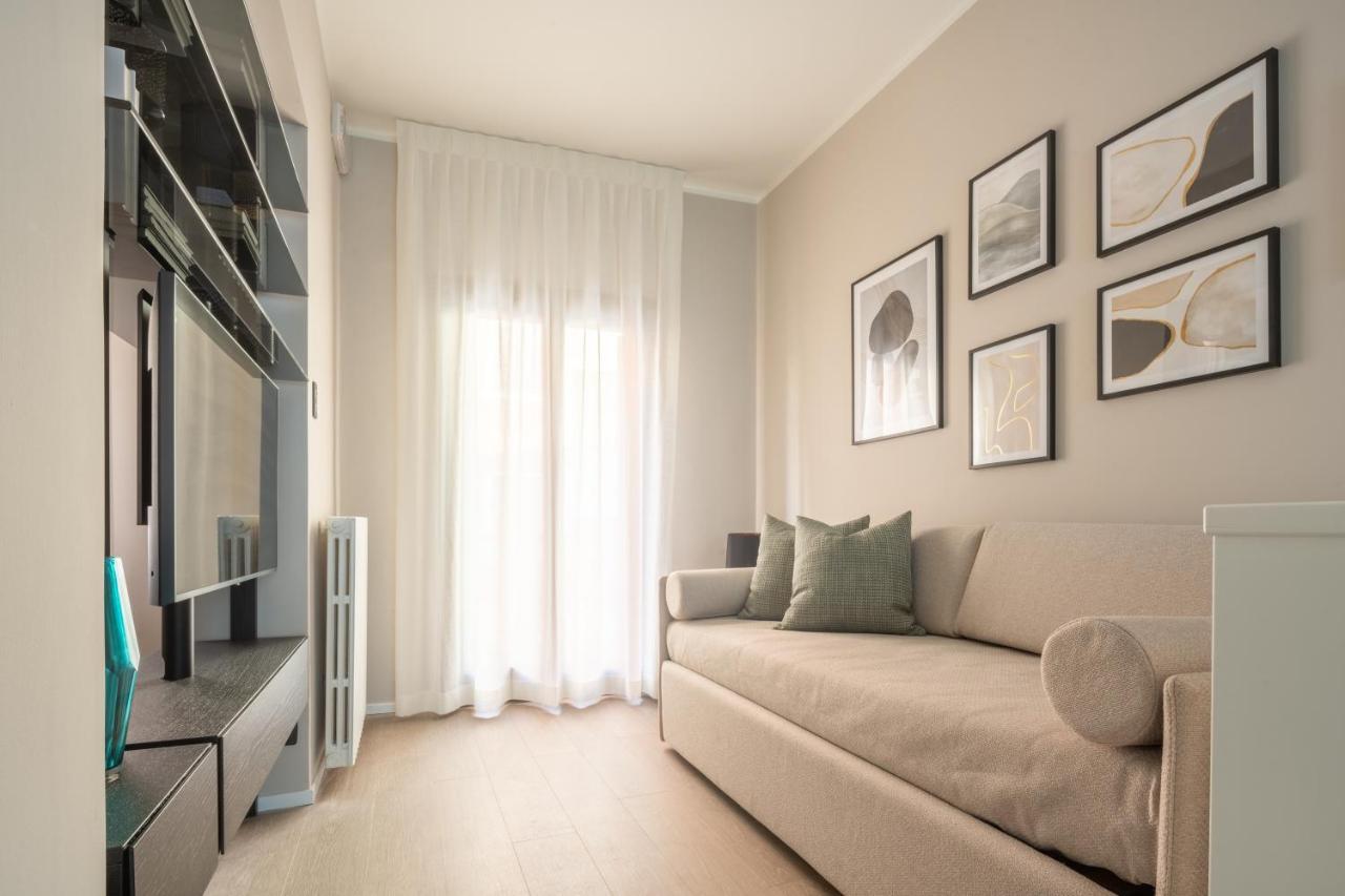 Accademia Apartments R&R Венеция Экстерьер фото