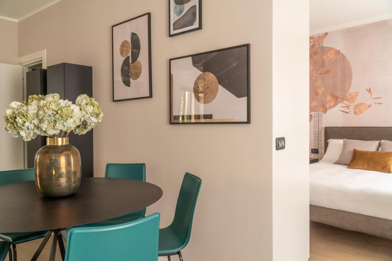Accademia Apartments R&R Венеция Экстерьер фото